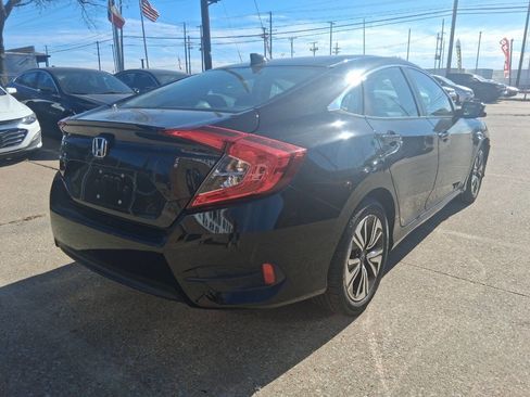 Used 2017 Honda Civic EX-L image 4