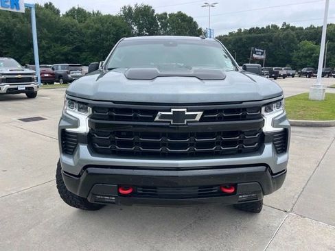 Used 2025 Chevrolet Silverado 1500 LT Trail Boss w/ Convenience Package II AWD/4WD image 12