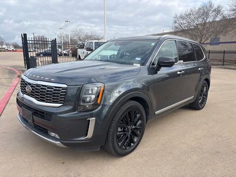Used 2020 Kia Telluride SX w/ SX Prestige Package image 1