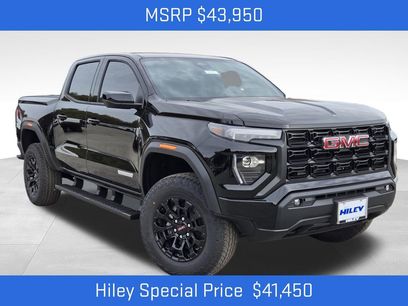 New 2026 GMC Canyon Elevation w/ Convenience Package