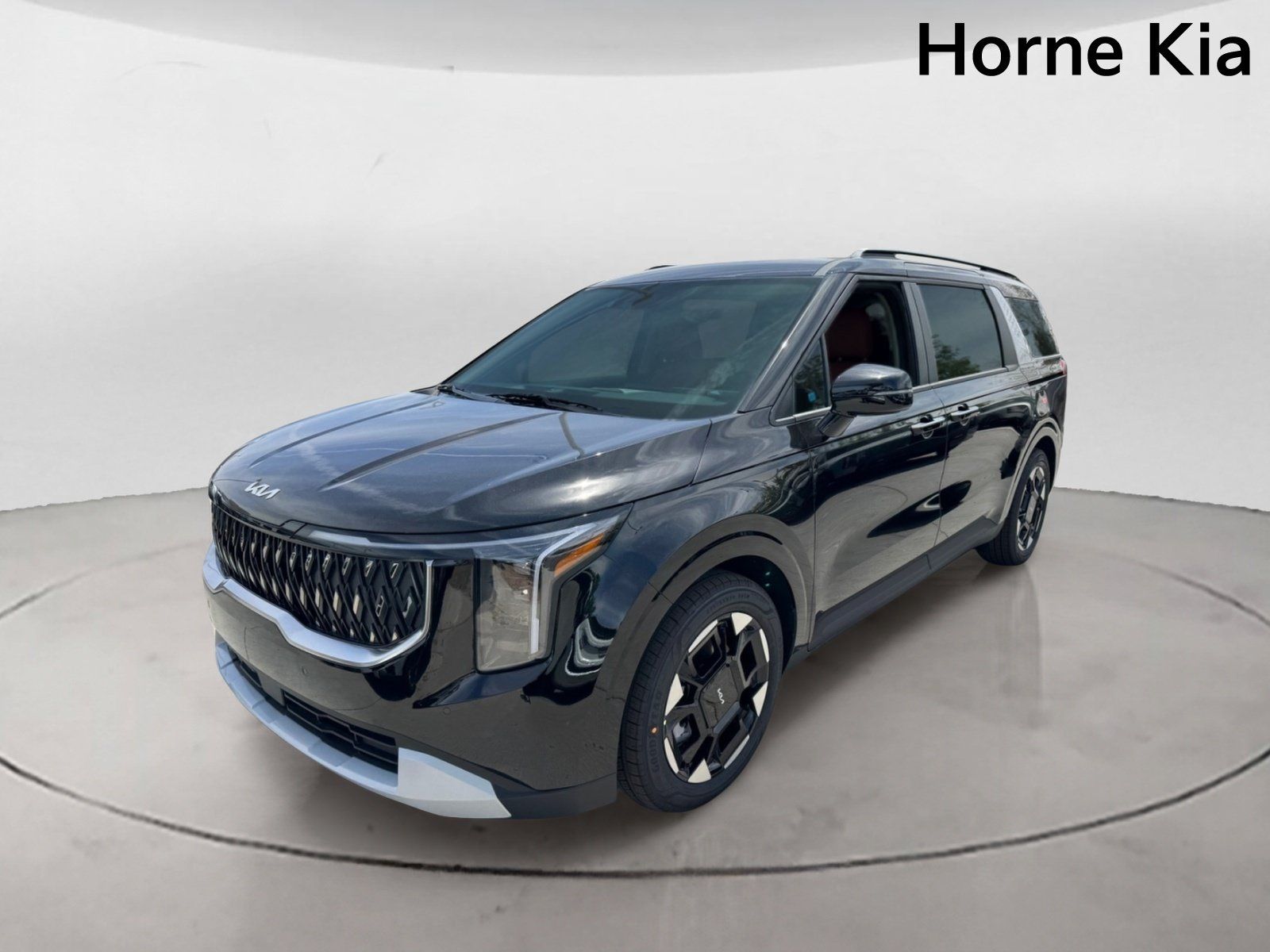 New 2026 Kia Carnival EX FWD image 7