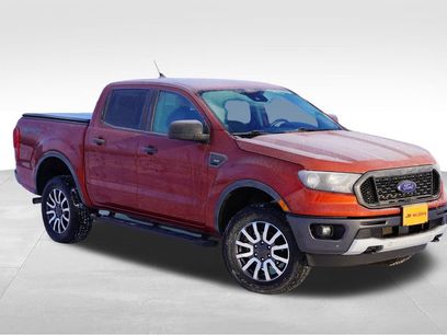 Certified 2019 Ford Ranger XLT w/ Equipment Group 302A Luxury