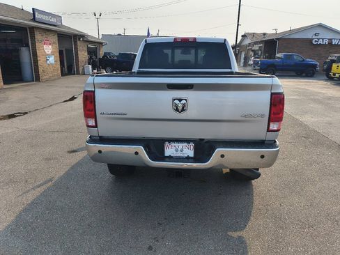 Used 2018 RAM 2500 Outdoorsman AWD/4WD image 7