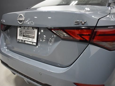 Certified 2024 Nissan Sentra SV image 11