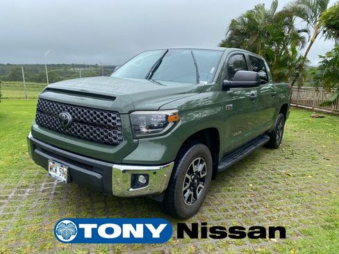 Used 2021 Toyota Tundra SR5 image 21