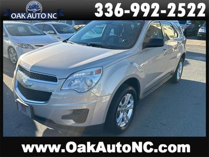 Used 2011 Chevrolet Equinox LS w/ Bluetooth Package