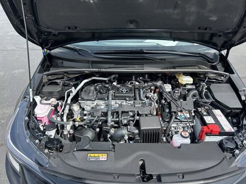 New 2026 Toyota Corolla XLE FWD image 10