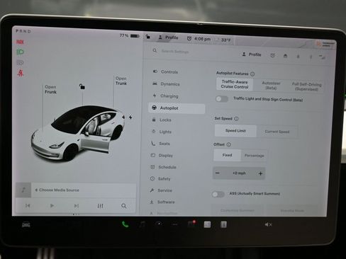 Used 2021 Tesla Model 3 Performance image 26