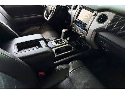 Used 2021 Toyota Tundra Platinum AWD/4WD image 16