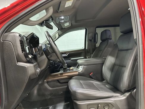 Certified 2024 Chevrolet Silverado 1500 RST w/ All Star Edition Plus AWD/4WD image 13
