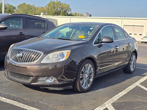 Used 2014 Buick Verano Leather FWD image 3