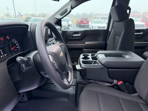 New 2026 Chevrolet Silverado 1500 W/T w/ Z71 Off-Road Package image 10