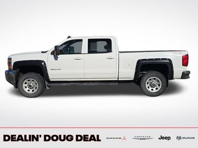 Used 2015 Chevrolet Silverado 3500 LT