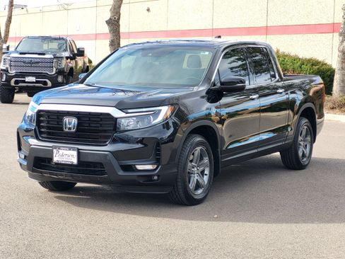 Used 2023 Honda Ridgeline RTL-E image 4