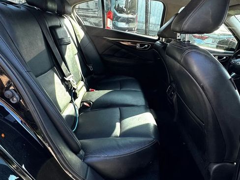 Used 2014 INFINITI Q50 Premium w/ Deluxe Touring Package image 7