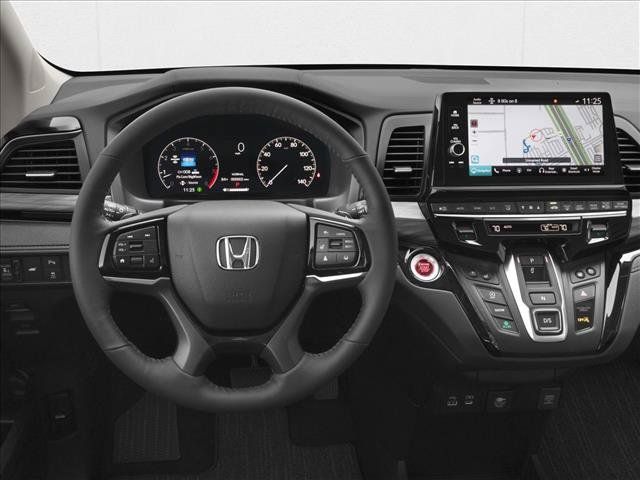 New 2026 Honda Odyssey Elite image 4