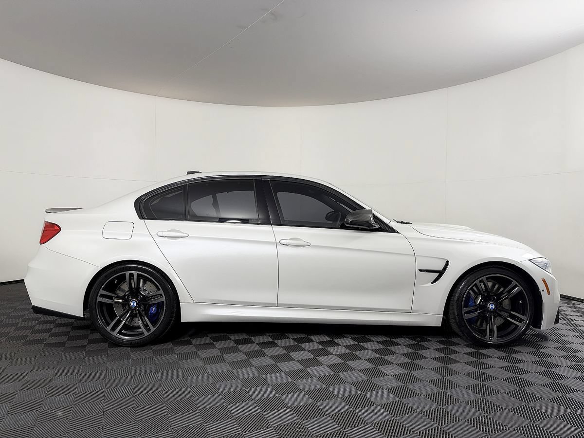 Used 2015 BMW M3 w/ Executive Package RWD image 7