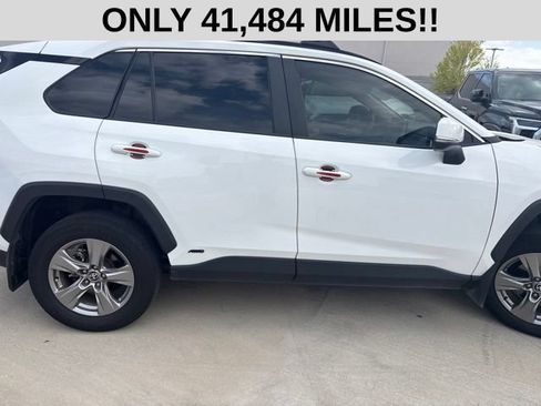 Used 2025 Toyota RAV4 XLE w/ Convenience Package AWD/4WD image 2