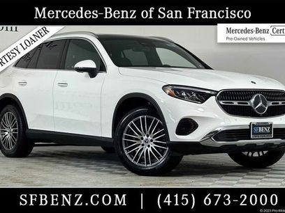Certified 2025 Mercedes-Benz GLC 300