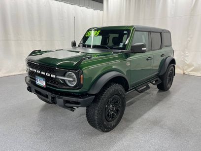 Used 2024 Ford Bronco Wildtrak