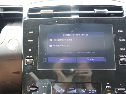Used 2022 Hyundai Tucson SEL w/ Convenience Package FWD image 49