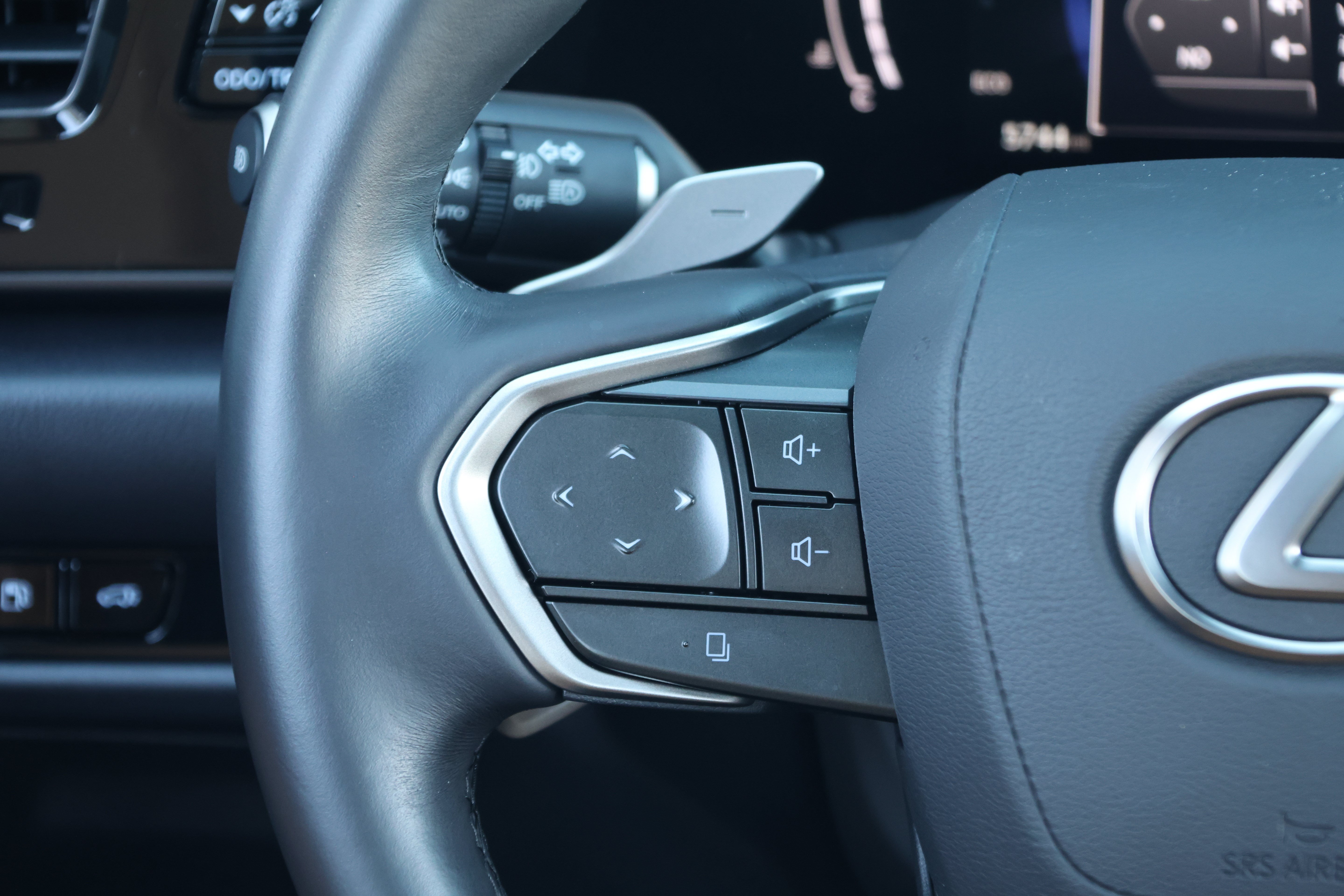 Used 2026 Lexus NX 350 AWD w/ Accessory Package (K3) image 32