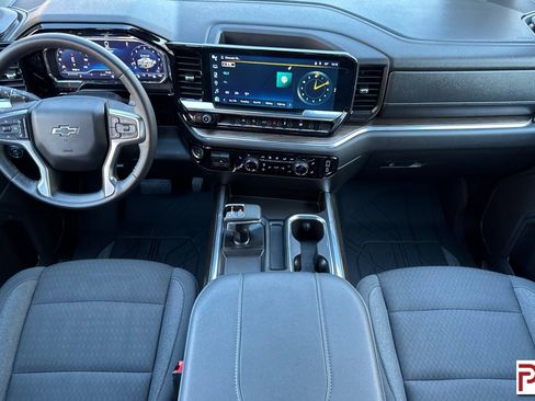 Certified 2024 Chevrolet Silverado 1500 RST w/ Protection Package image 15