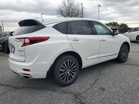 New 2026 Acura RDX SH-AWD w/ Advance Package image 5