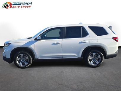 New 2025 Honda Pilot EX-L