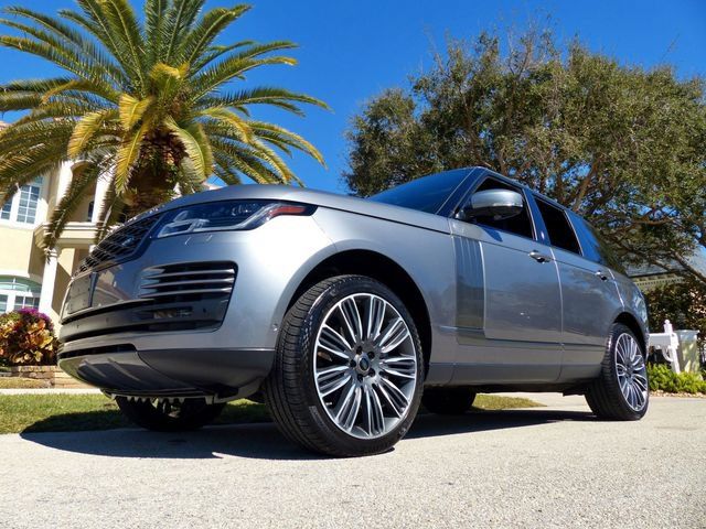 Used 2020 Land Rover Range Rover HSE AWD/4WD image 23