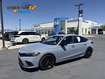 Used 2024 Honda Civic Sport
