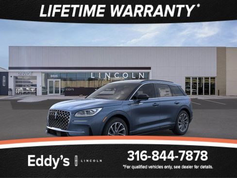 New 2026 Lincoln Corsair Grand Touring image 1