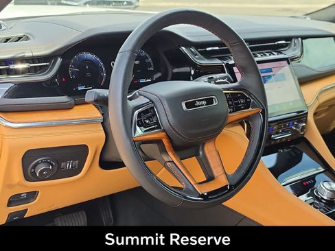 Used 2024 Jeep Grand Cherokee Summit AWD/4WD image 10