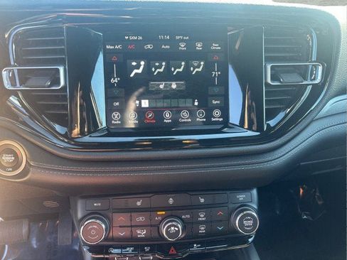 Used 2024 Dodge Durango SXT w/ SXT Blacktop Group image 14