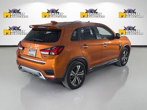 Used 2020 Mitsubishi Outlander Sport ES FWD image 5