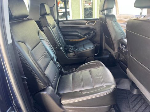 Used 2017 GMC Yukon XL Denali w/ Open Road Package AWD/4WD image 14