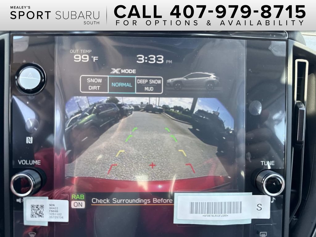 New 2026 Subaru Crosstrek 2.5i Limited AWD/4WD image 32
