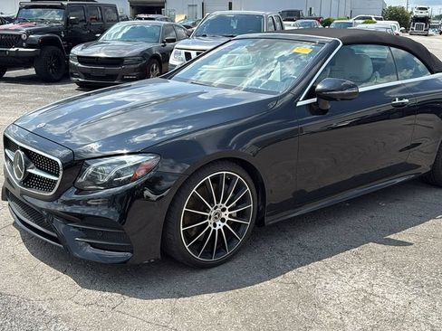 Used 2020 Mercedes-Benz E 450 Cabriolet image 7