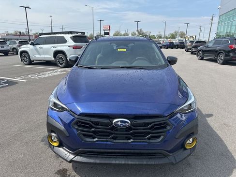New 2026 Subaru Crosstrek 2.5i Sport AWD/4WD image 2