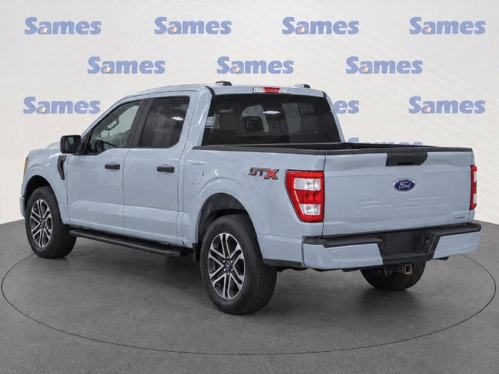 Used 2023 Ford F150 XL w/ STX Appearance Package RWD image 4