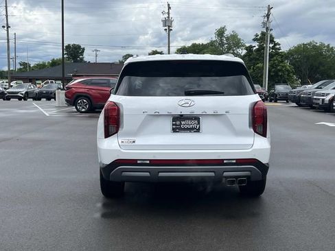 Certified 2025 Hyundai Palisade Limited FWD image 6