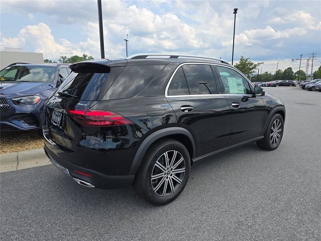 New 2026 Mercedes-Benz GLE 350 4MATIC image 3