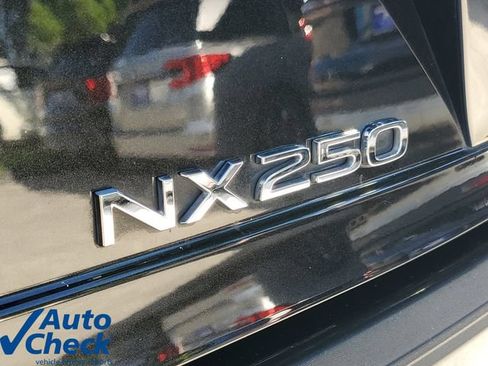 Used 2024 Lexus NX 250 FWD w/ Cold Area Package image 9