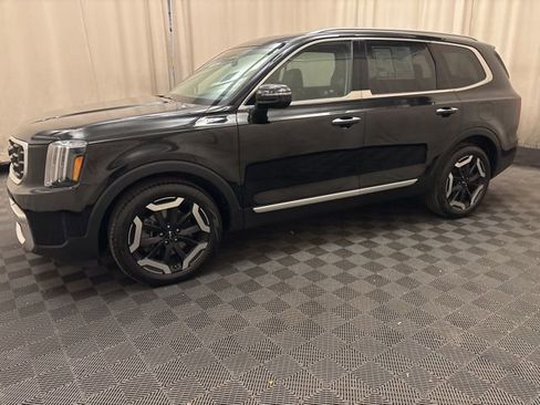 Used 2024 Kia Telluride S w/ S Sunroof Package AWD/4WD image 8