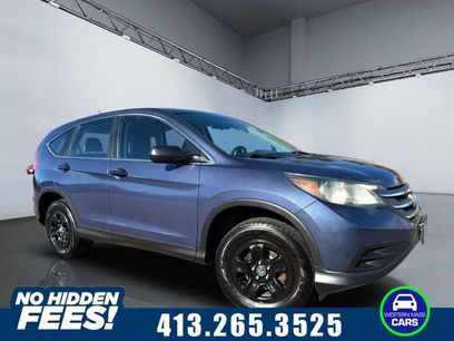Used 2014 Honda CR-V LX