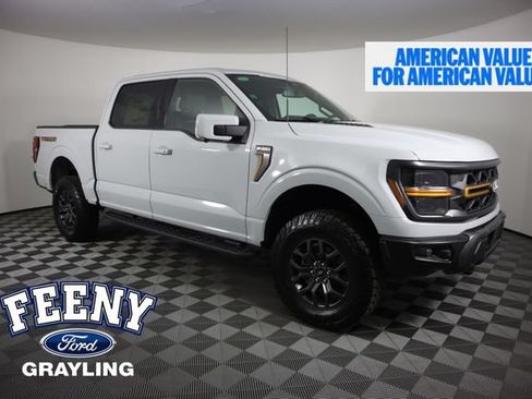 New 2026 Ford F150 Tremor w/ Equipment Group 402A High AWD/4WD image 1
