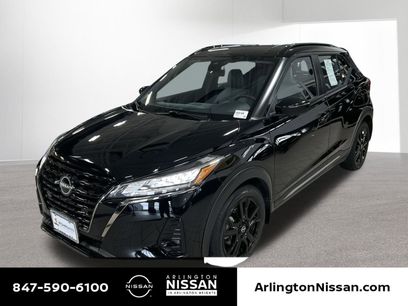 Certified 2022 Nissan Kicks SR w/ Premium Package