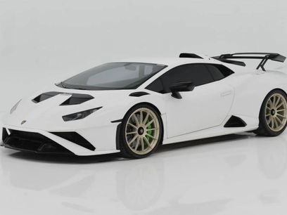 Used 2022 Lamborghini Huracan STO