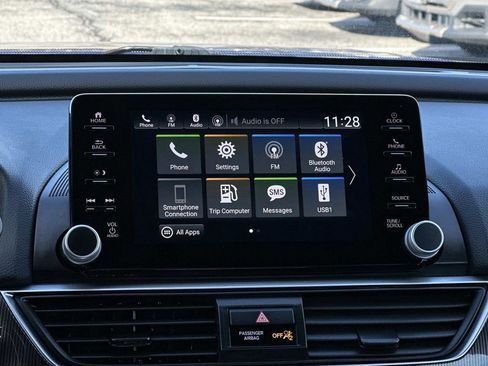 Used 2022 Honda Accord Sport image 11