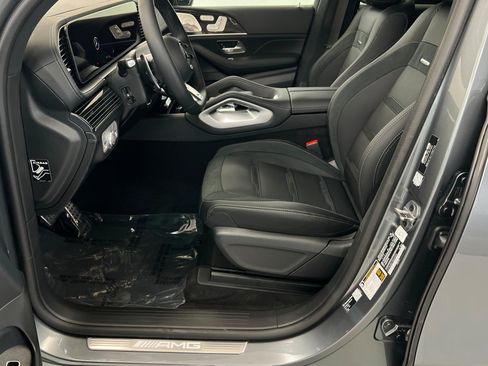 New 2026 Mercedes-Benz GLE 53 AMG 4MATIC image 18